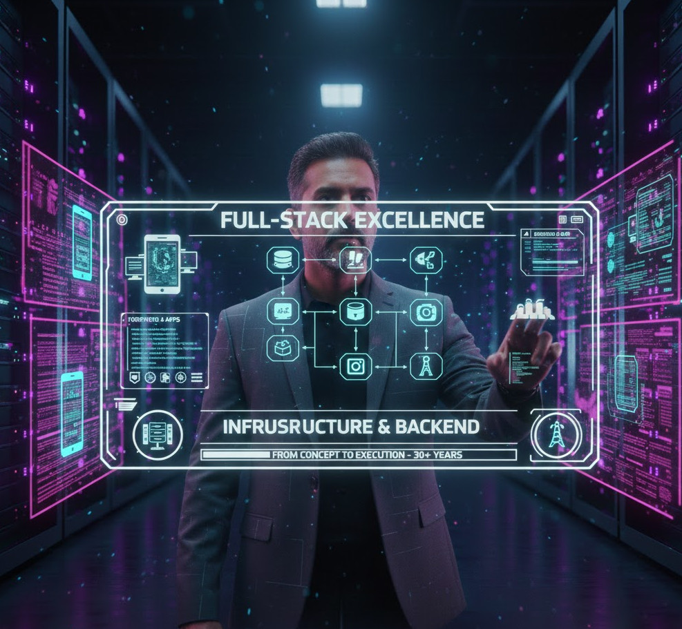 Engenheiro Full-Stack MegaMinds